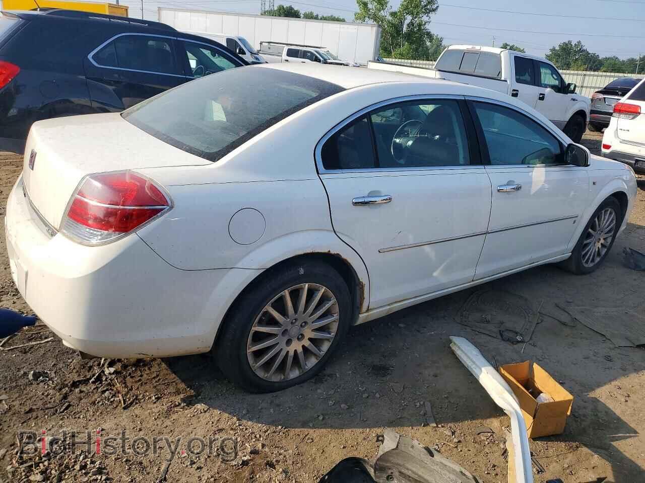 2007 SATURN AURA - VIN: 1G8ZV57717F224775 - Фото 3