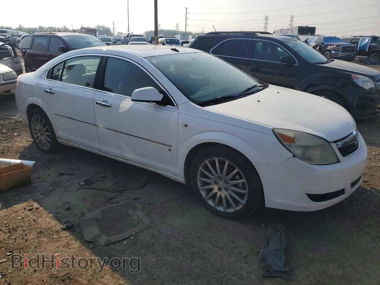 2007 SATURN AURA - VIN: 1G8ZV57717F224775 - Фото 4