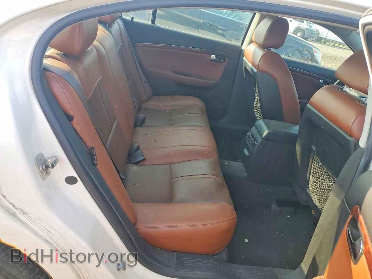 2007 SATURN AURA - VIN: 1G8ZV57717F224775 - Фото 10