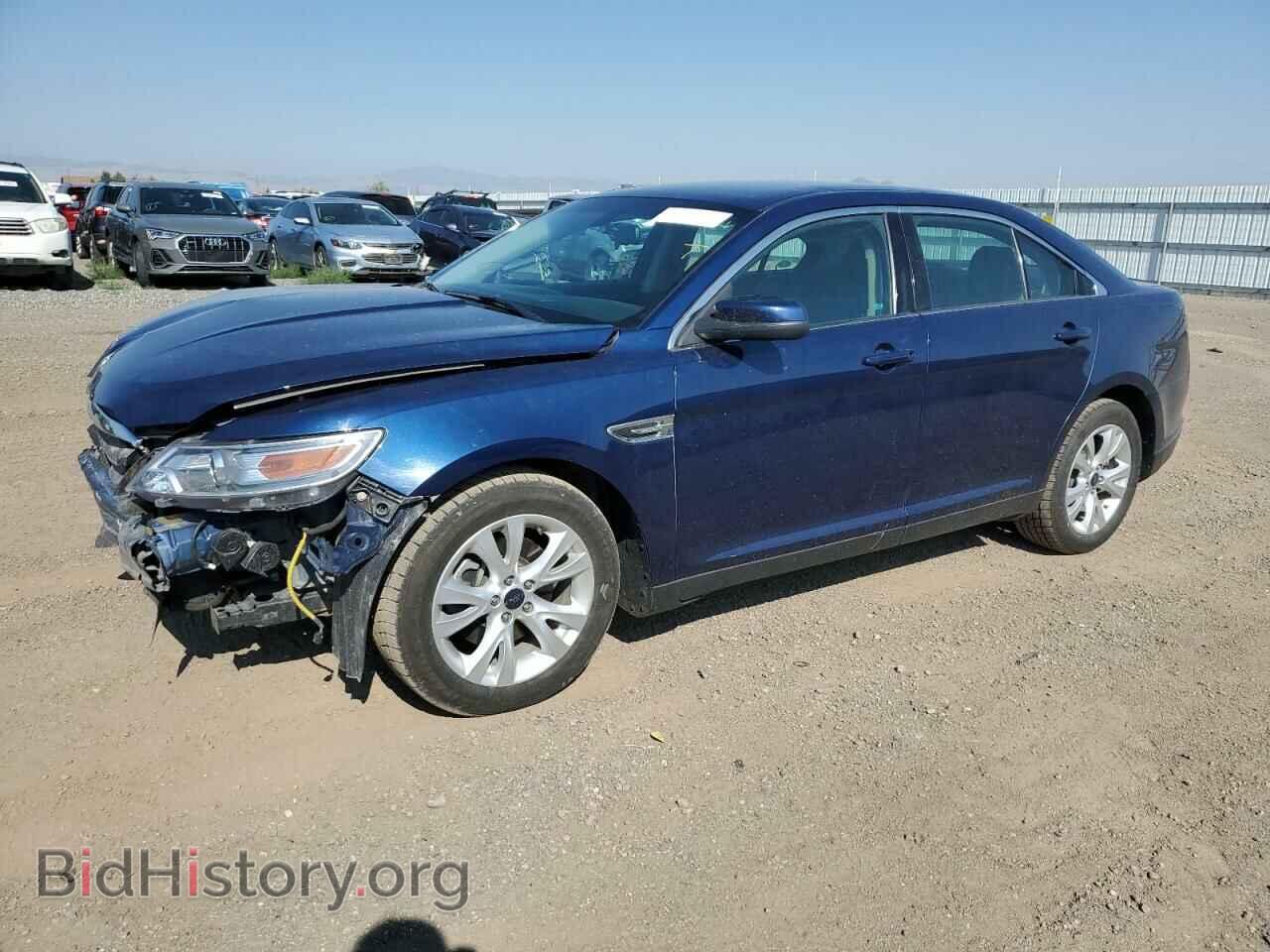 Фотография 1FAHP2EW9CG130433 - FORD TAURUS 2012