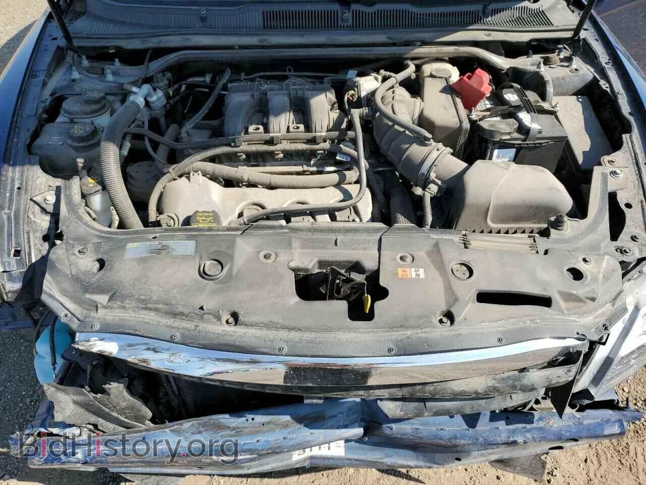 2012 FORD TAURUS - VIN: 1FAHP2EW9CG130433 - Фото 11