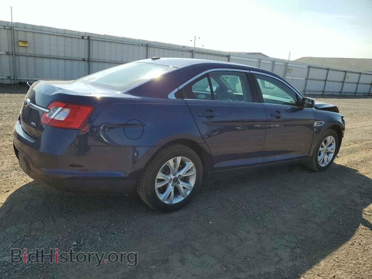 2012 FORD TAURUS - VIN: 1FAHP2EW9CG130433 - Фото 3
