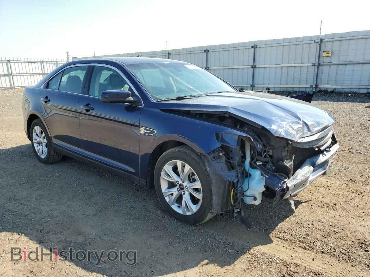 2012 FORD TAURUS - VIN: 1FAHP2EW9CG130433 - Фото 4
