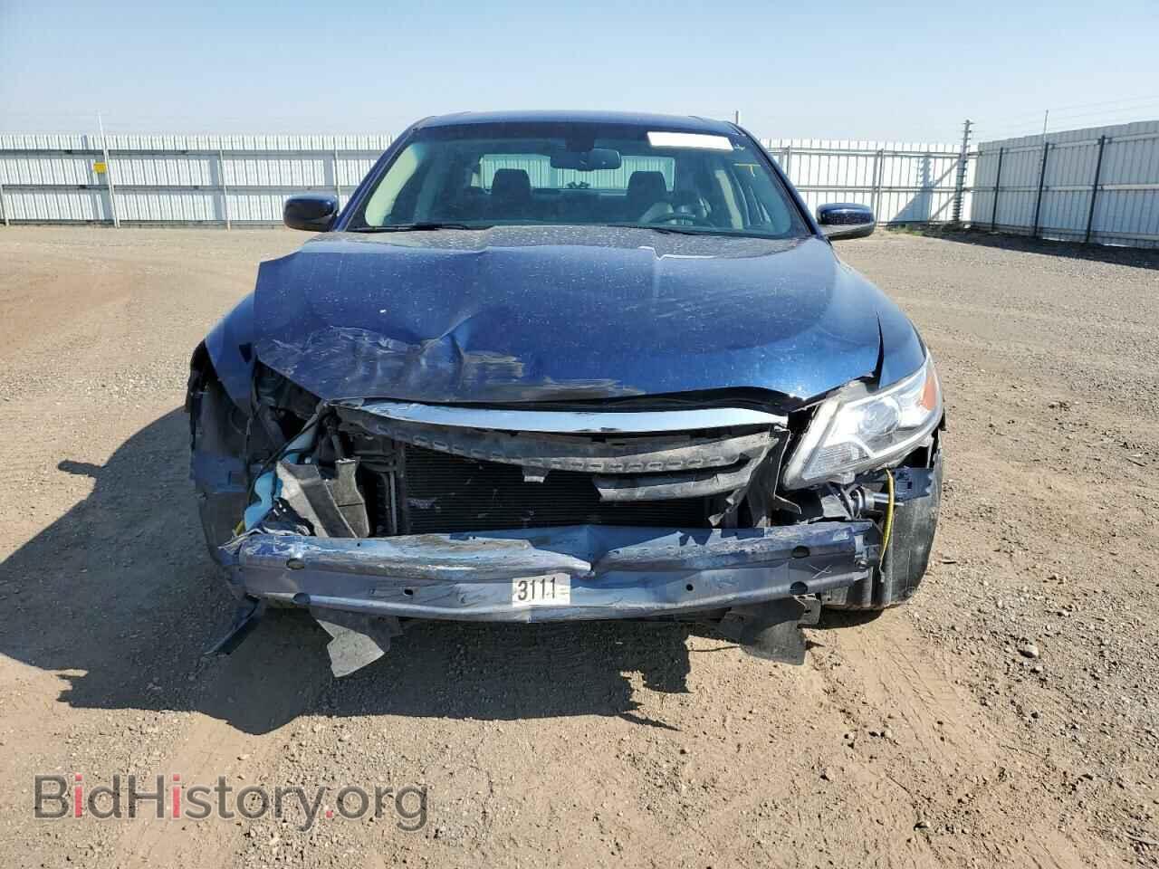 2012 FORD TAURUS - VIN: 1FAHP2EW9CG130433 - Фото 5