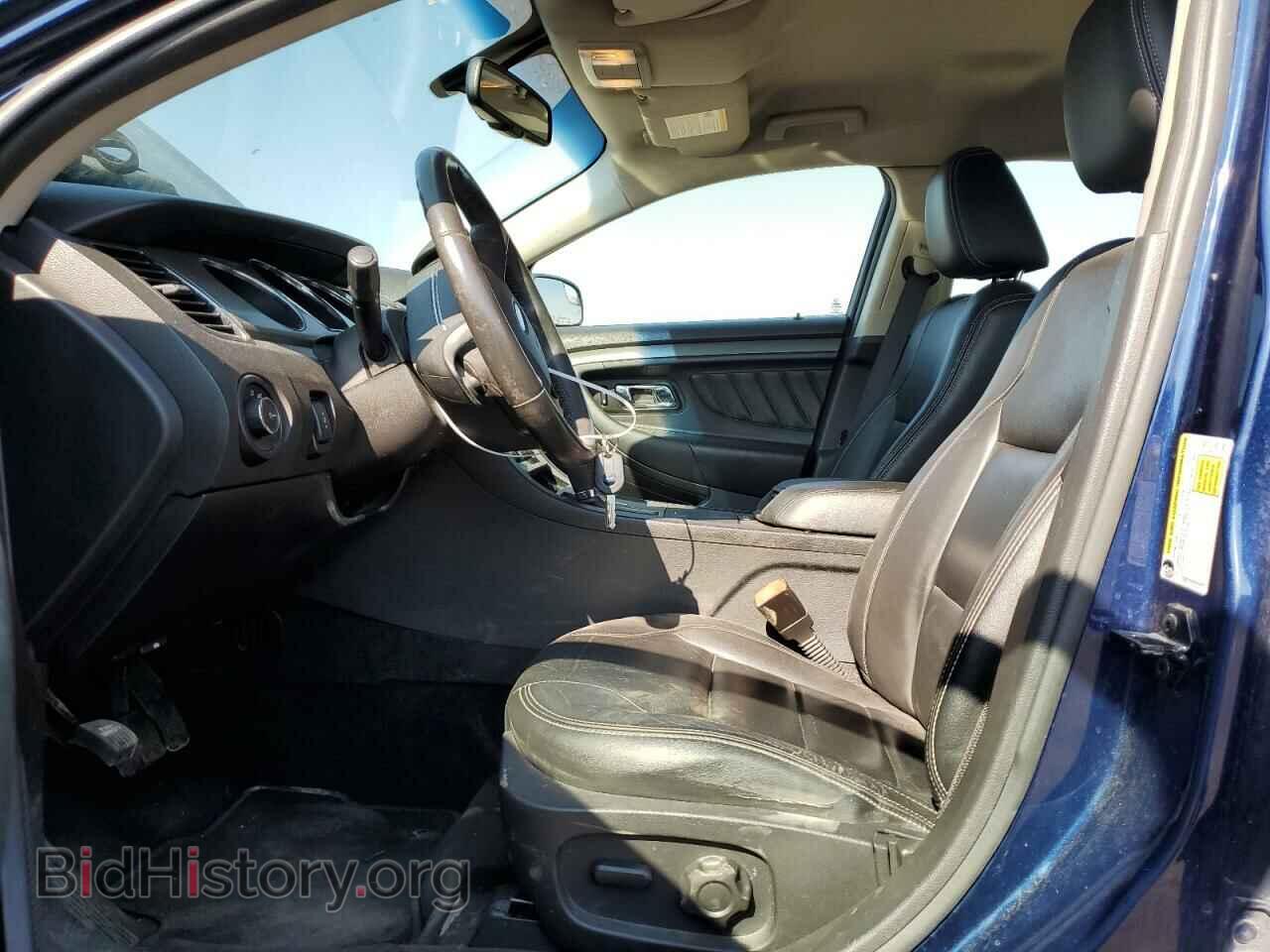 2012 FORD TAURUS - VIN: 1FAHP2EW9CG130433 - Фото 7