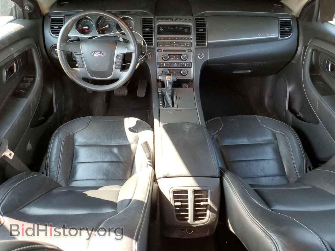 2012 FORD TAURUS - VIN: 1FAHP2EW9CG130433 - Фото 8