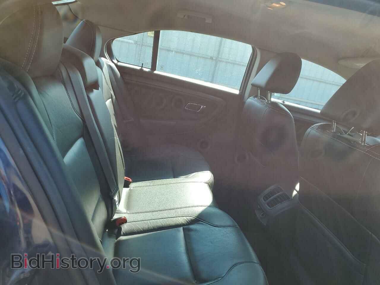 2012 FORD TAURUS - VIN: 1FAHP2EW9CG130433 - Фото 10