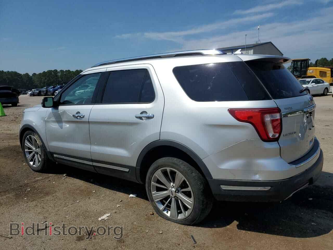 2018 FORD EXPLORER - VIN: 1FM5K7F89JGA21441 - Фото 2