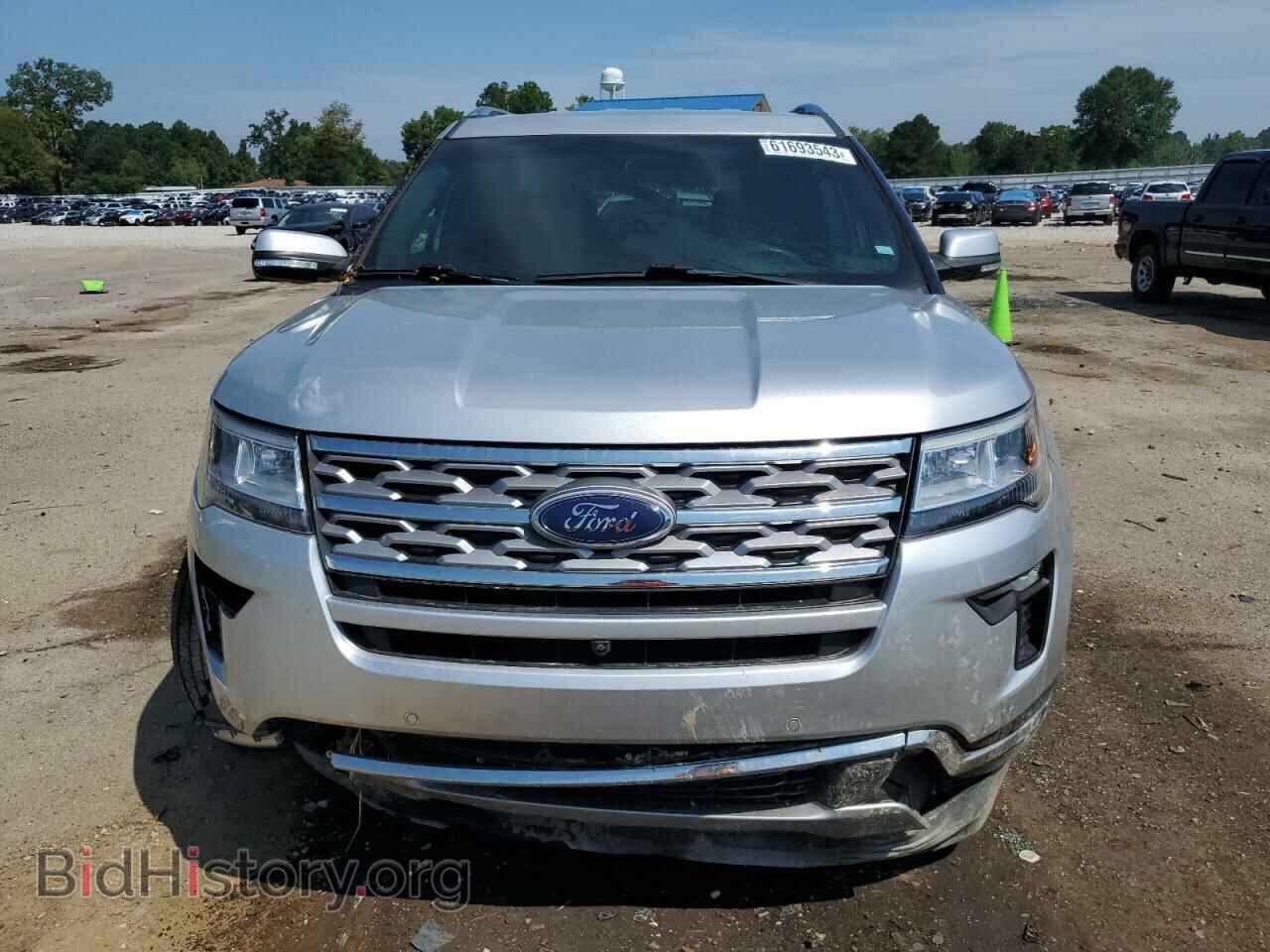 2018 FORD EXPLORER - VIN: 1FM5K7F89JGA21441 - Фото 5