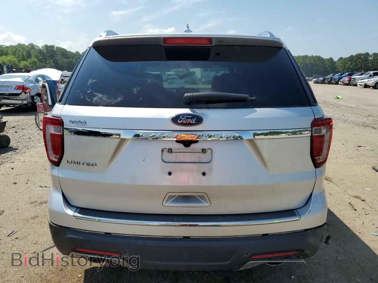 2018 FORD EXPLORER - VIN: 1FM5K7F89JGA21441 - Фото 6