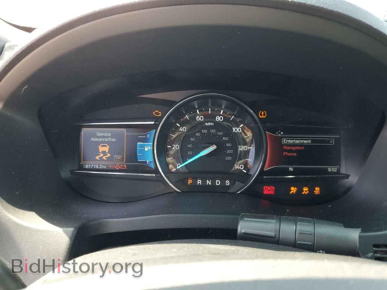 2018 FORD EXPLORER - VIN: 1FM5K7F89JGA21441 - Фото 9