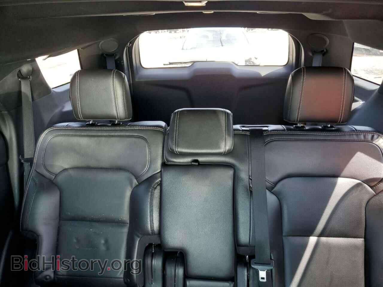 2018 FORD EXPLORER - VIN: 1FM5K7F89JGA21441 - Фото 10