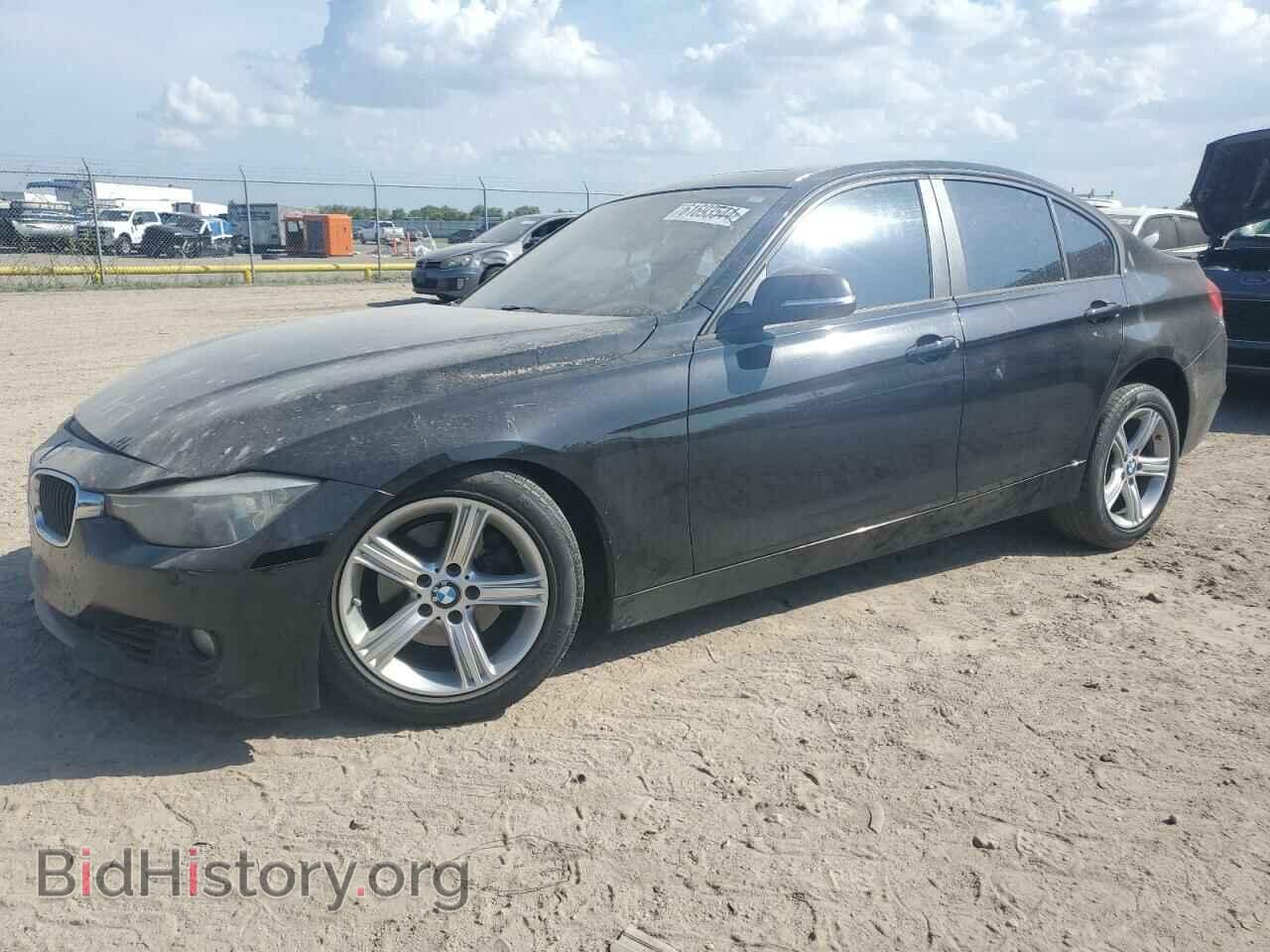 Photo WBA3A5C52EP603641 - BMW 3 SERIES 2014