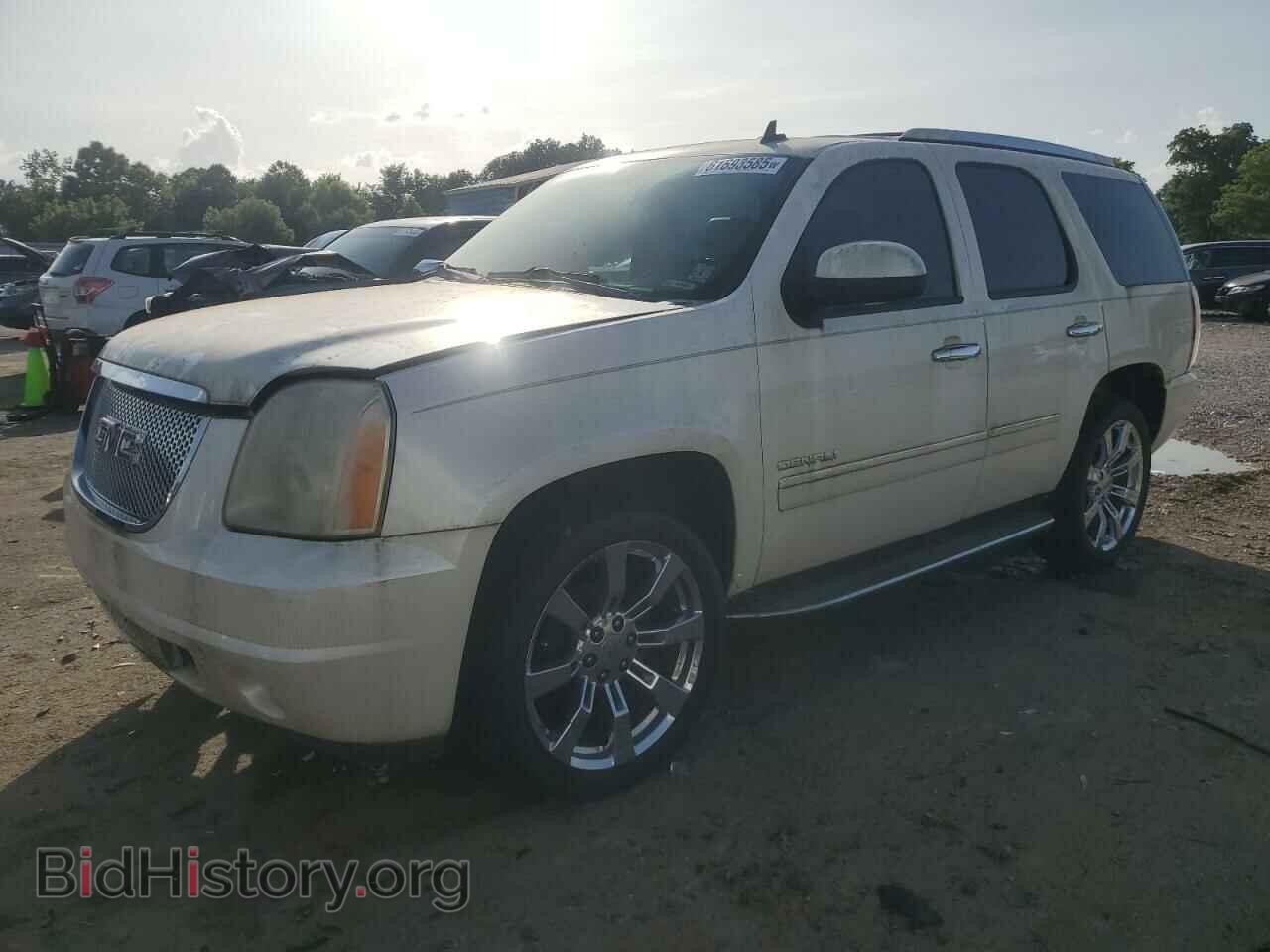 Фотография 1GKS2EEF8BR135632 - GMC YUKON 2011