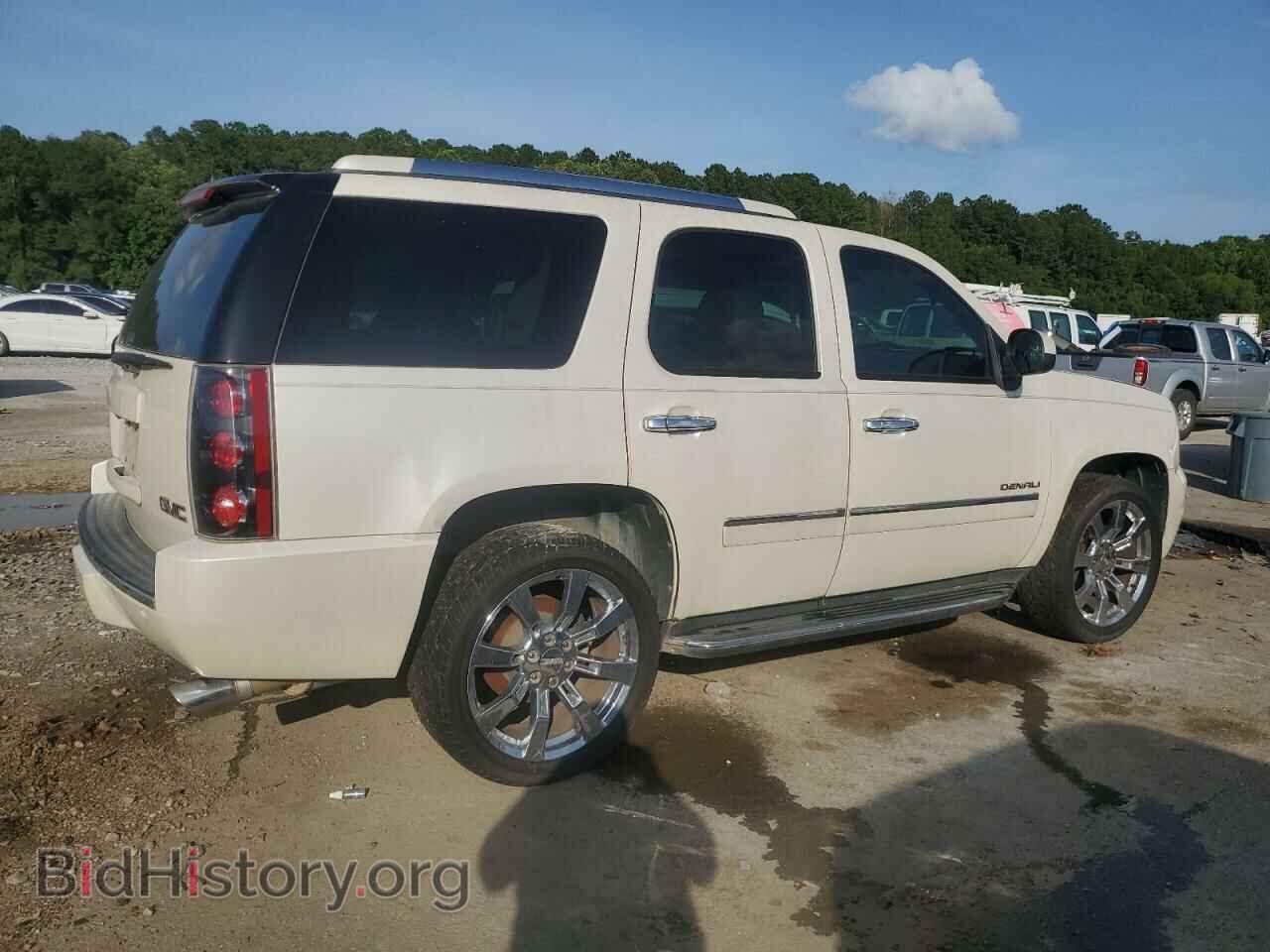 2011 GMC YUKON - VIN: 1GKS2EEF8BR135632 - Фото 3
