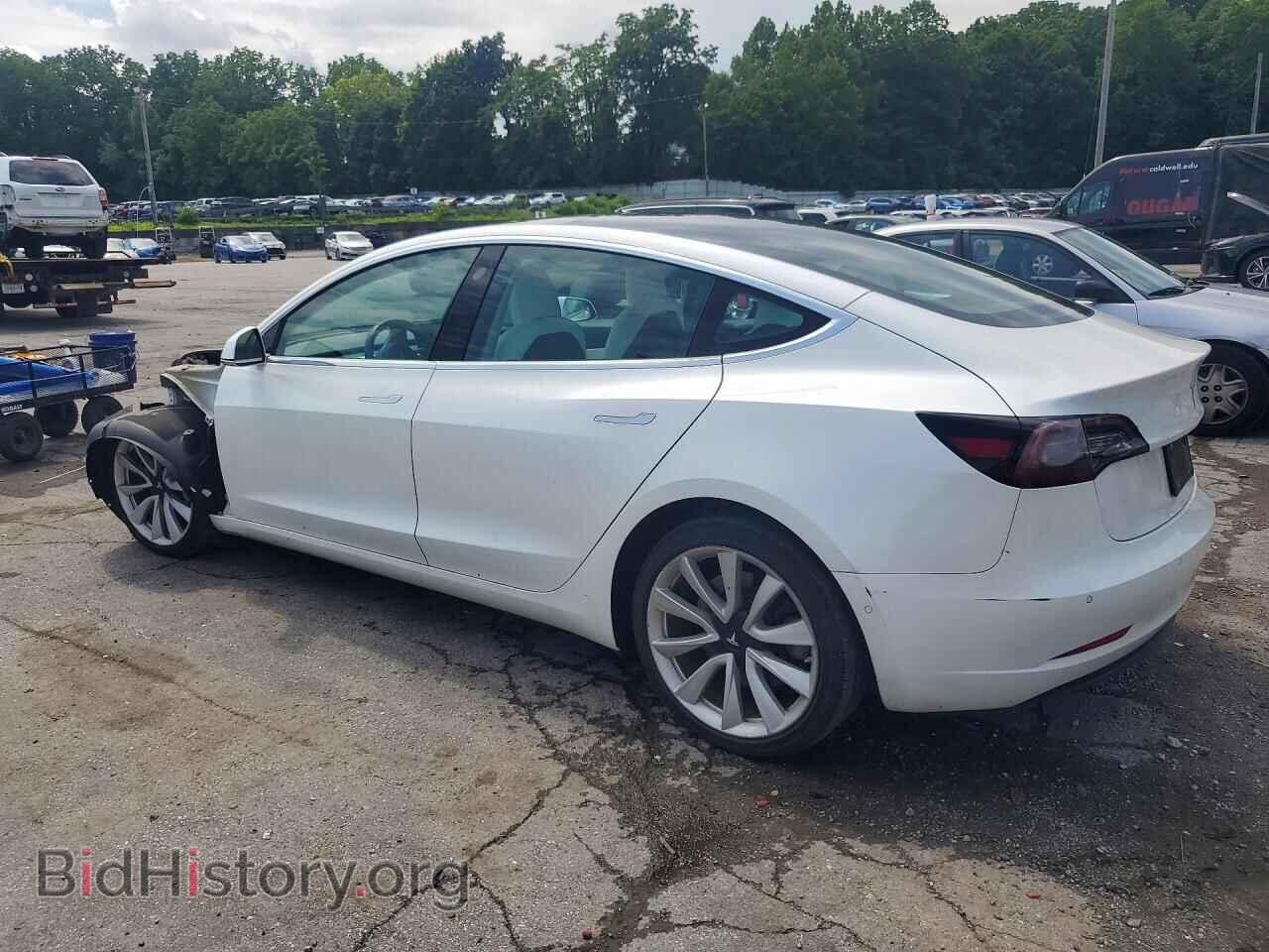 2020 TESLA MODEL 3 - VIN: 5YJ3E1EB2LF712952 - Photo 2