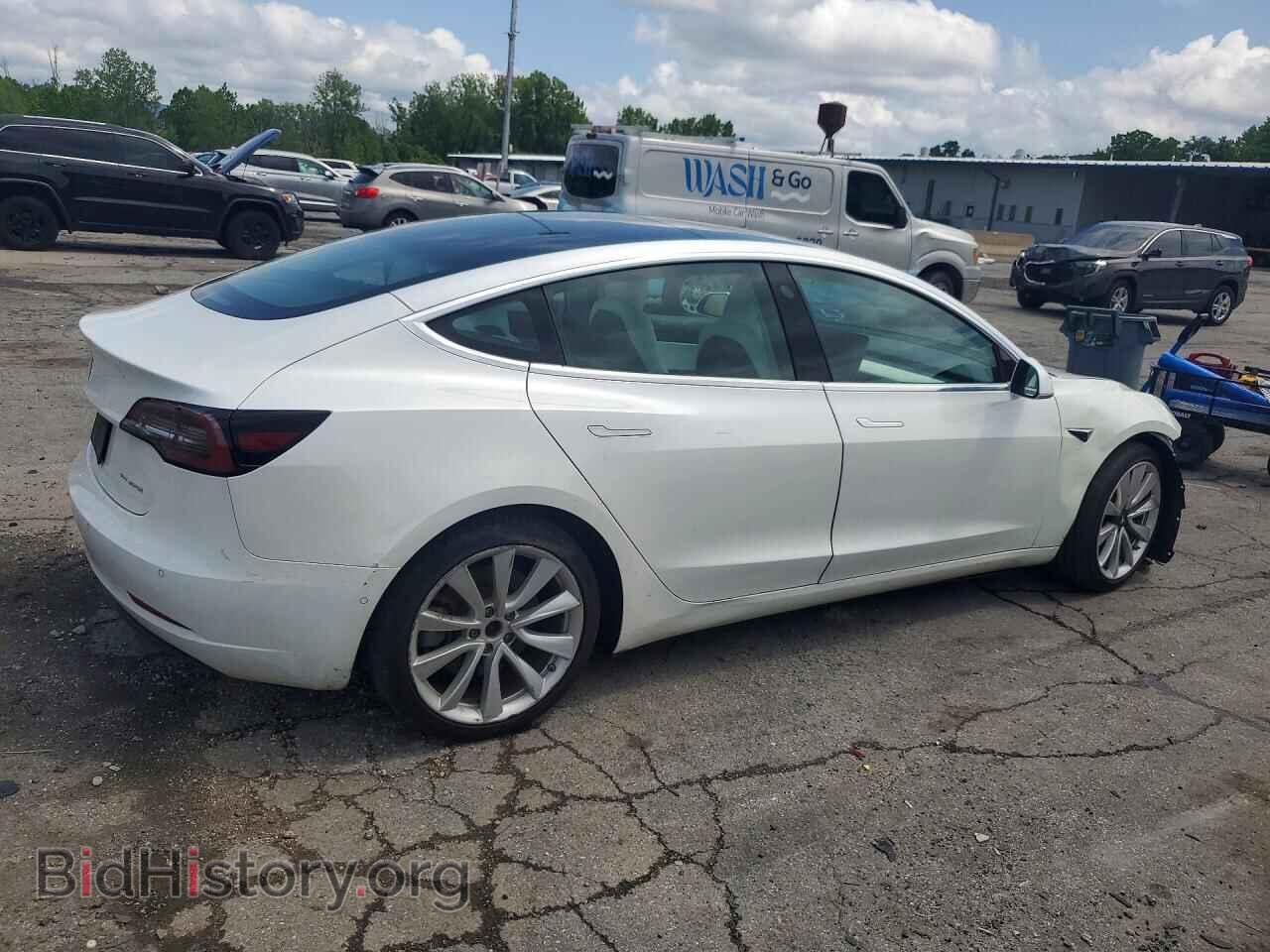 2020 TESLA MODEL 3 - VIN: 5YJ3E1EB2LF712952 - Photo 3