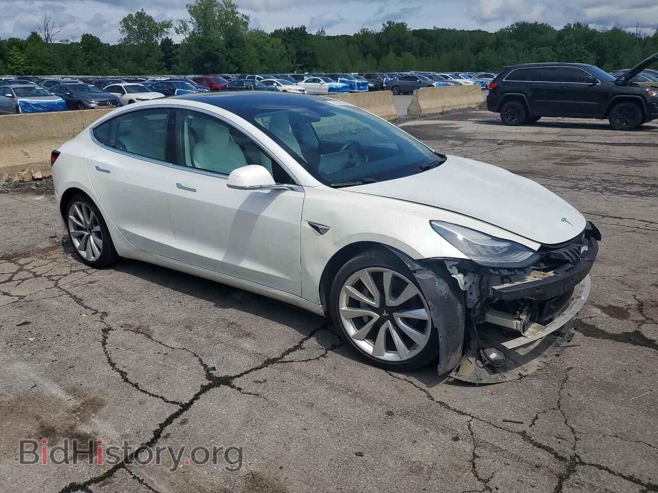 2020 TESLA MODEL 3 - VIN: 5YJ3E1EB2LF712952 - Photo 4