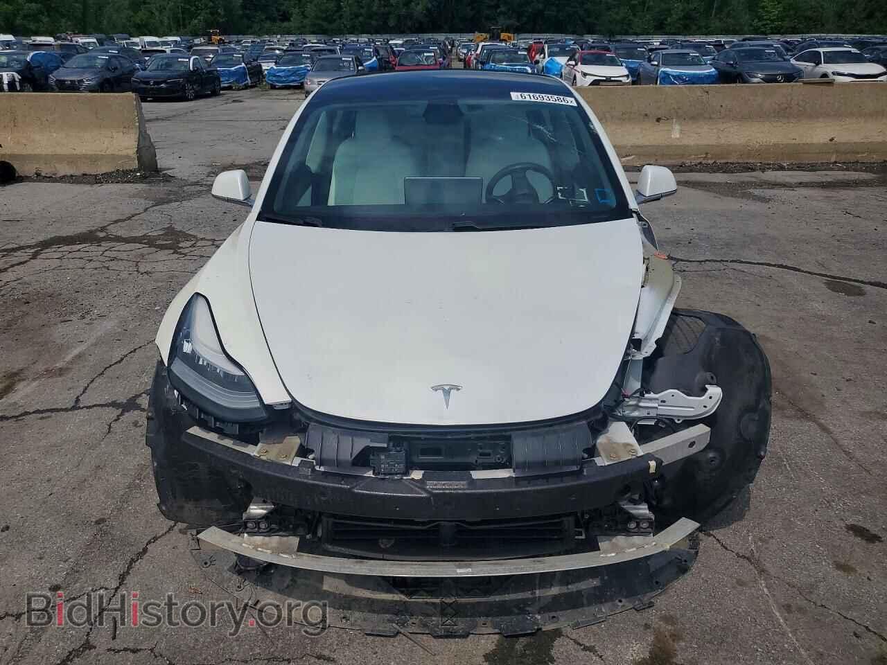 2020 TESLA MODEL 3 - VIN: 5YJ3E1EB2LF712952 - Photo 5
