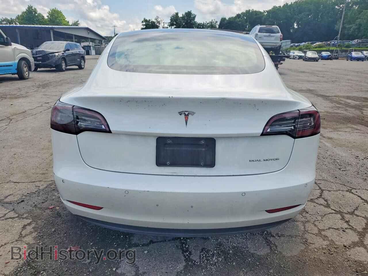 2020 TESLA MODEL 3 - VIN: 5YJ3E1EB2LF712952 - Photo 6