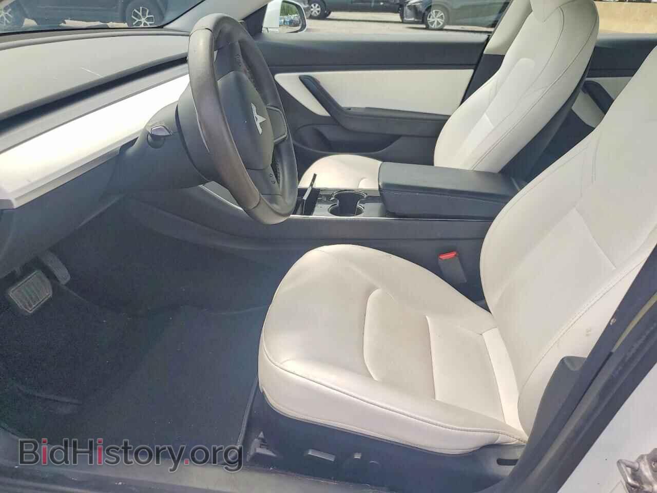 2020 TESLA MODEL 3 - VIN: 5YJ3E1EB2LF712952 - Photo 7