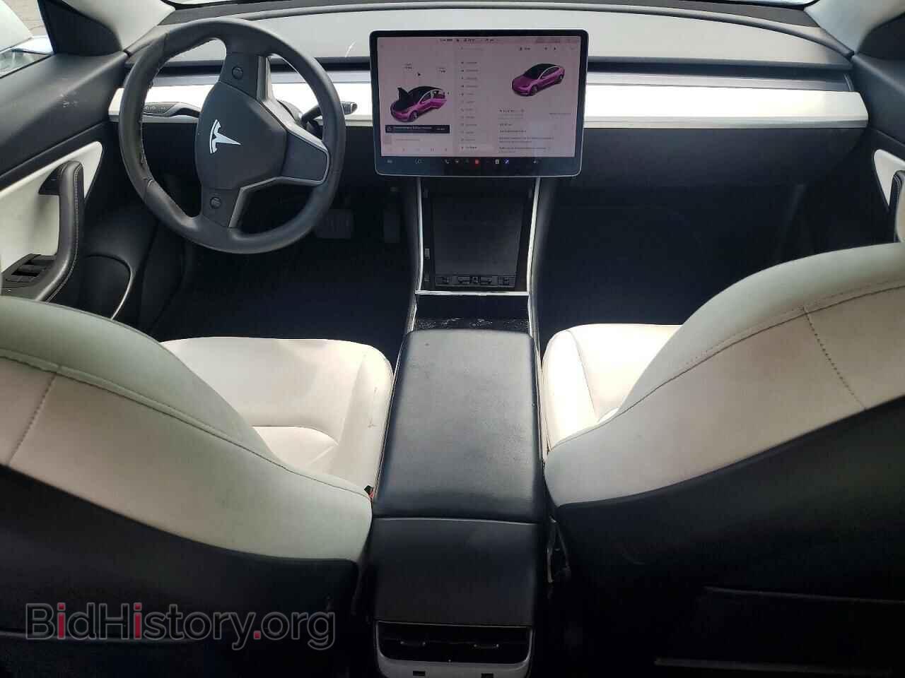 2020 TESLA MODEL 3 - VIN: 5YJ3E1EB2LF712952 - Photo 8