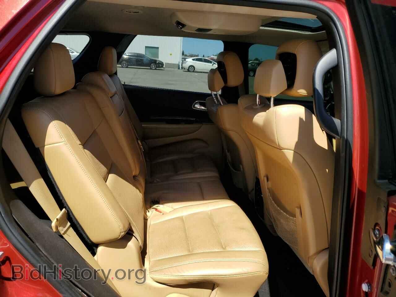 2011 DODGE DURANGO - VIN: 1D4SE5GT5BC661535 - Photo 11