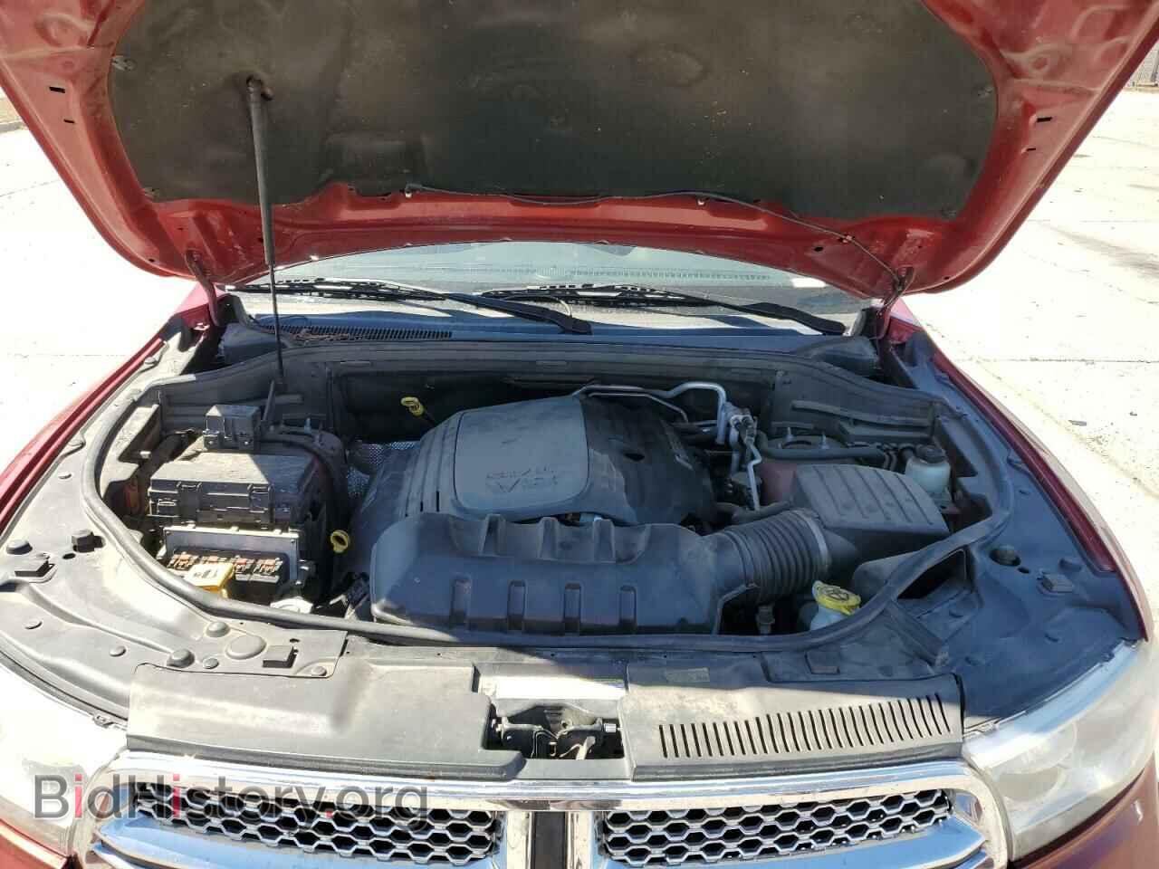 2011 DODGE DURANGO - VIN: 1D4SE5GT5BC661535 - Photo 12