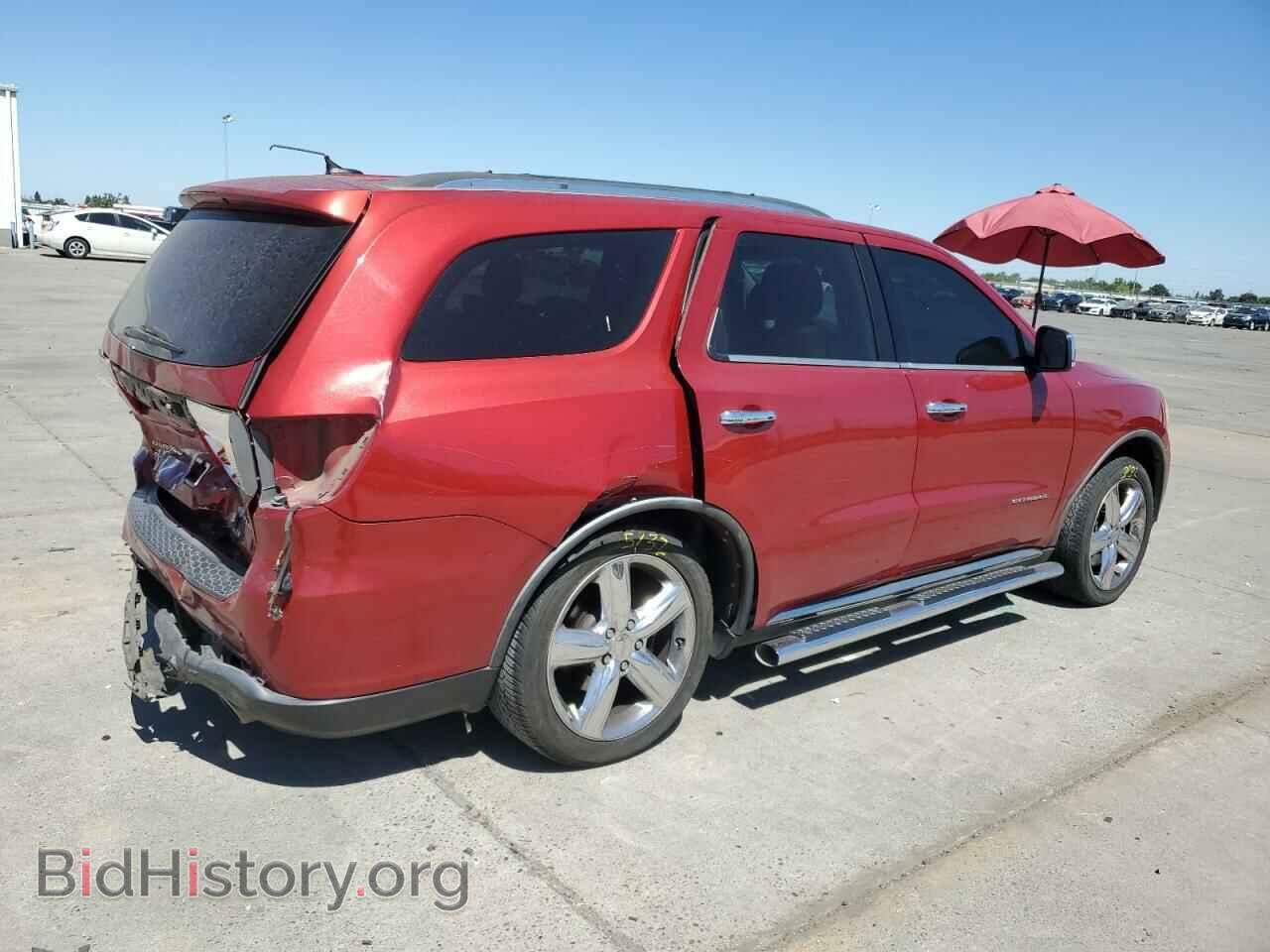 2011 DODGE DURANGO - VIN: 1D4SE5GT5BC661535 - Photo 3