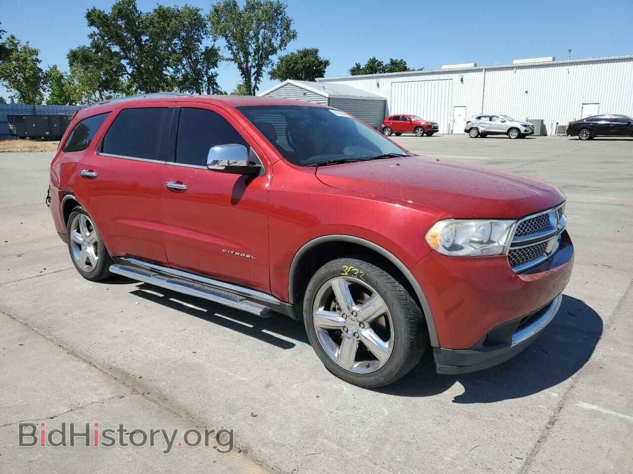 2011 DODGE DURANGO - VIN: 1D4SE5GT5BC661535 - Photo 4