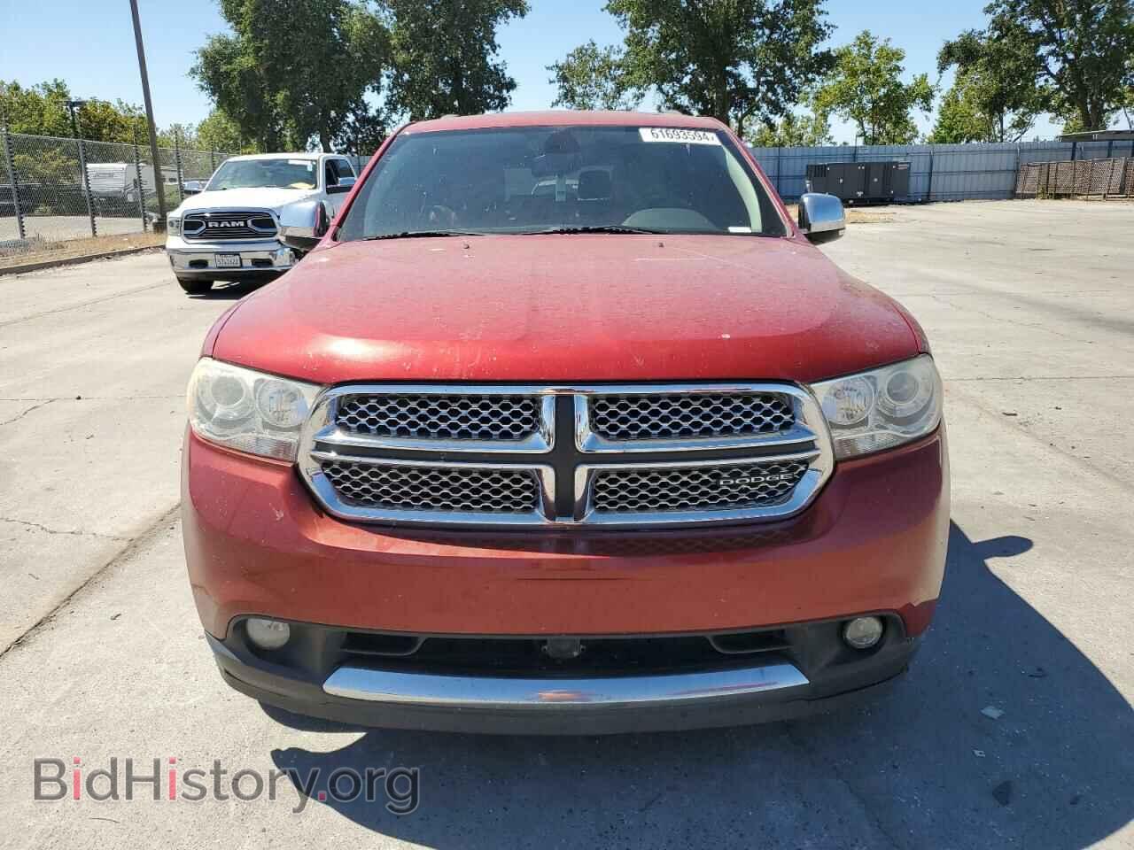 2011 DODGE DURANGO - VIN: 1D4SE5GT5BC661535 - Photo 5