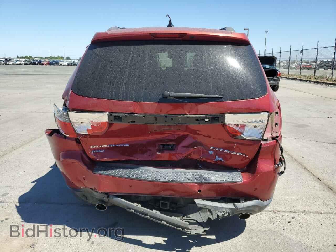 2011 DODGE DURANGO - VIN: 1D4SE5GT5BC661535 - Photo 6