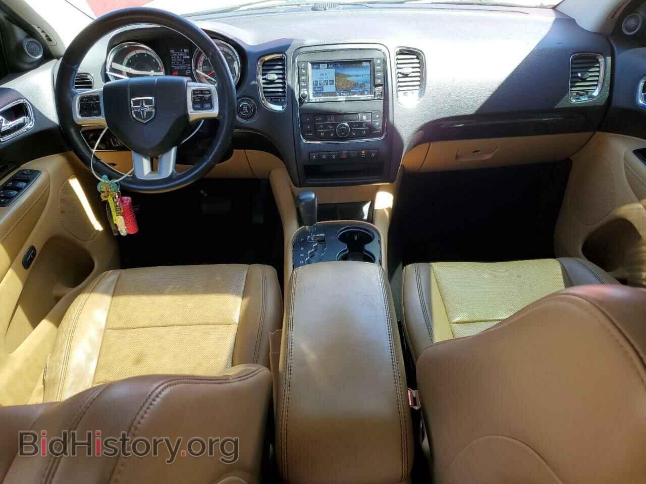 2011 DODGE DURANGO - VIN: 1D4SE5GT5BC661535 - Photo 8