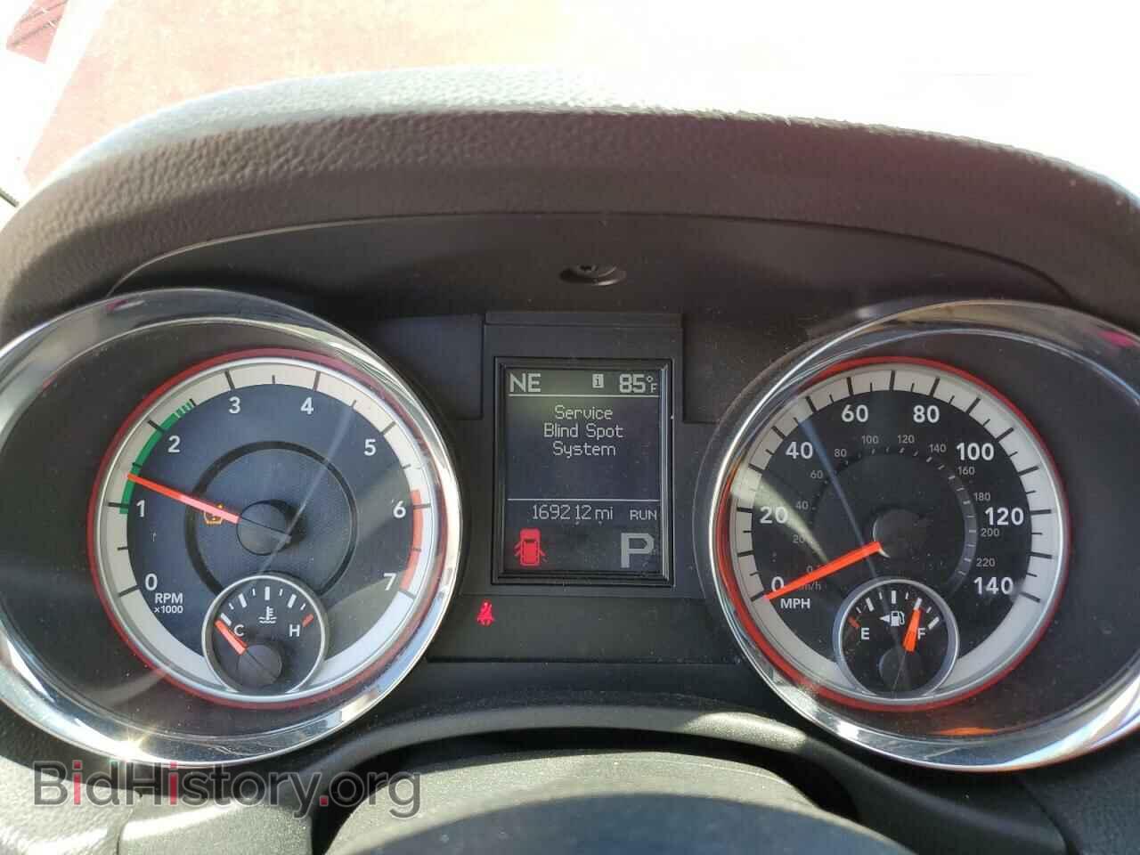2011 DODGE DURANGO - VIN: 1D4SE5GT5BC661535 - Photo 9