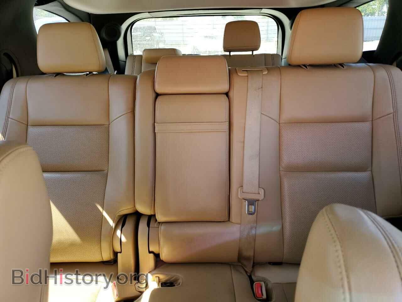 2011 DODGE DURANGO - VIN: 1D4SE5GT5BC661535 - Photo 10