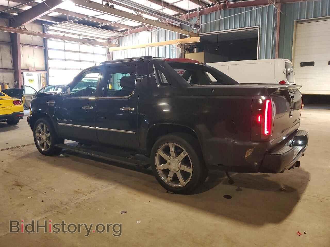 2007 CADILLAC ESCALADE - VIN: 3GYFK628X7G275532 - Photo 2