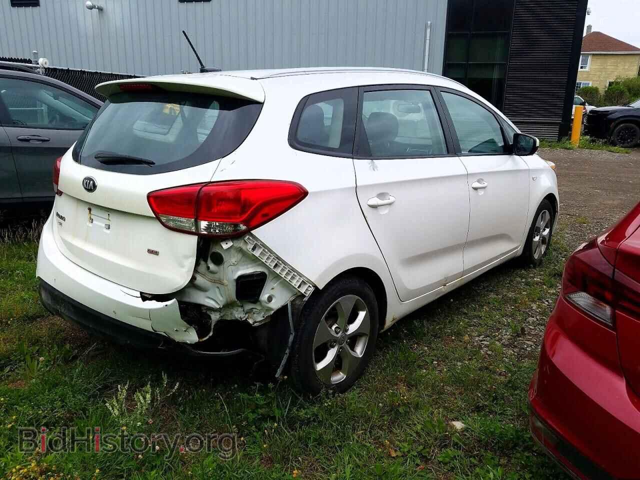 2015 KIA RONDO - VIN: KNAHT8A34F7087660 - Фото 3