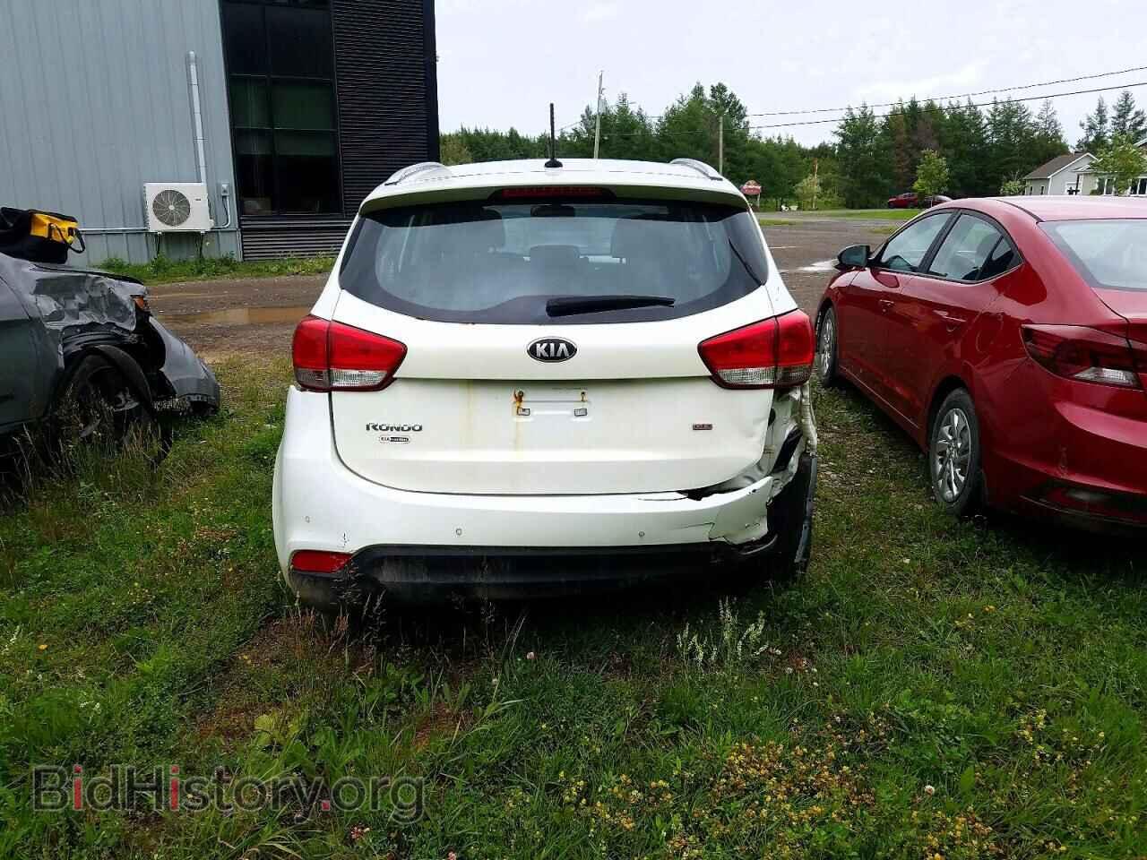 2015 KIA RONDO - VIN: KNAHT8A34F7087660 - Фото 6