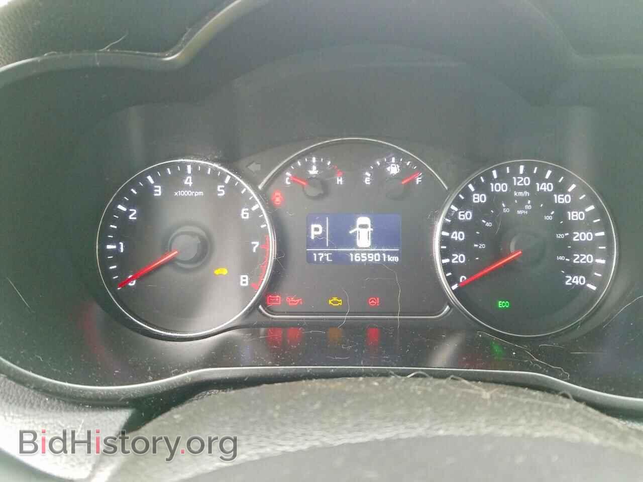 2015 KIA RONDO - VIN: KNAHT8A34F7087660 - Фото 9