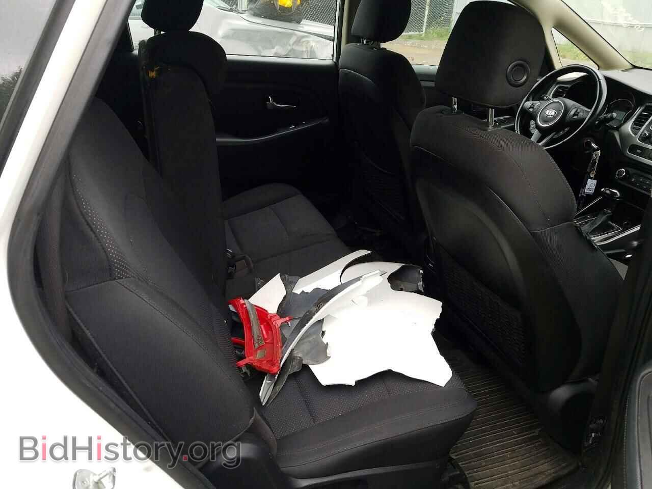 2015 KIA RONDO - VIN: KNAHT8A34F7087660 - Фото 10