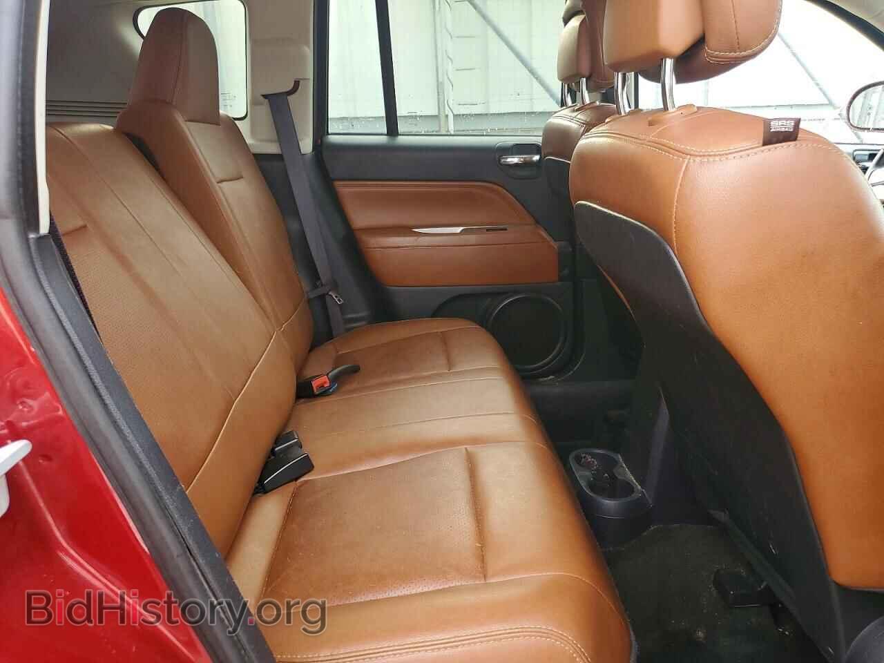2016 JEEP COMPASS - VIN: 1C4NJDEB2GD747011 - Photo 11