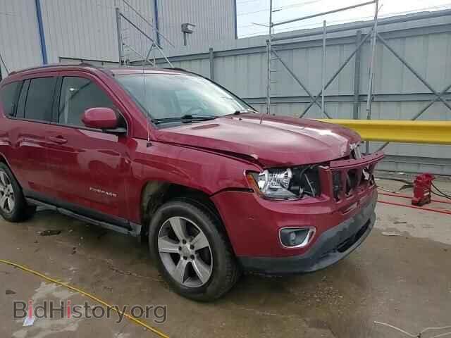 2016 JEEP COMPASS - VIN: 1C4NJDEB2GD747011 - Photo 14