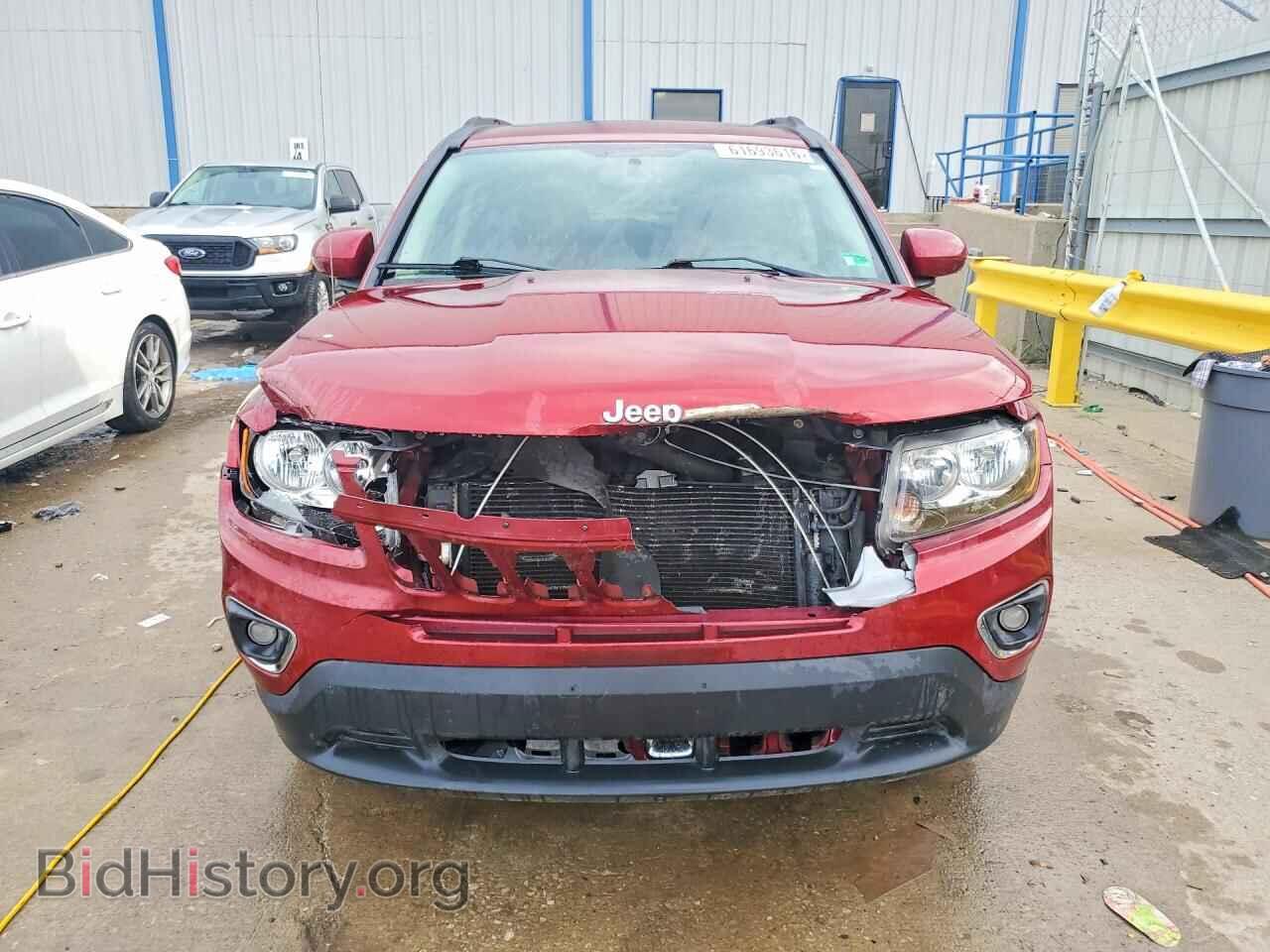2016 JEEP COMPASS - VIN: 1C4NJDEB2GD747011 - Photo 5