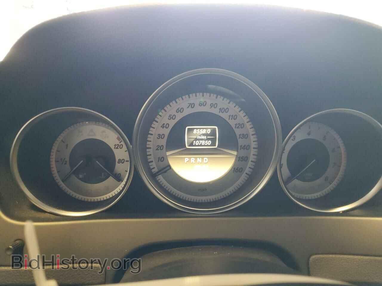 2012 MERCEDES-BENZ C-CLASS - VIN: WDDGF8BB1CR192514 - Фото 9