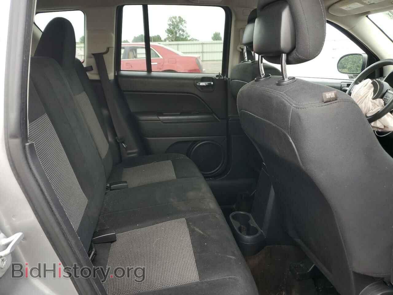 2014 JEEP COMPASS - VIN: 1C4NJCBA7ED774823 - Фото 11