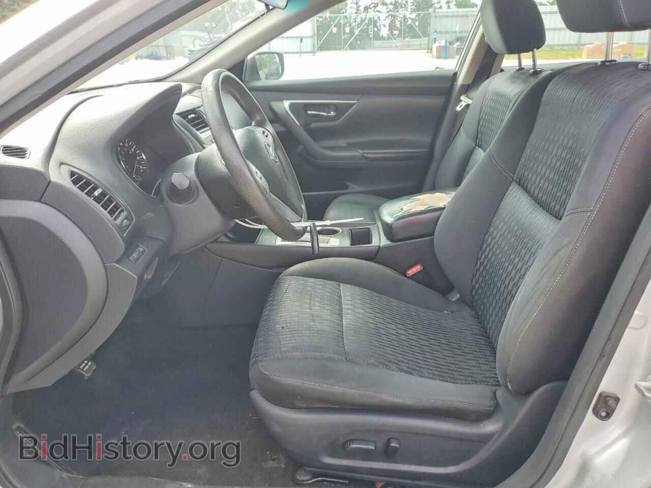 2016 NISSAN ALTIMA - VIN: 1N4AL3AP1GN378162 - Фото 7