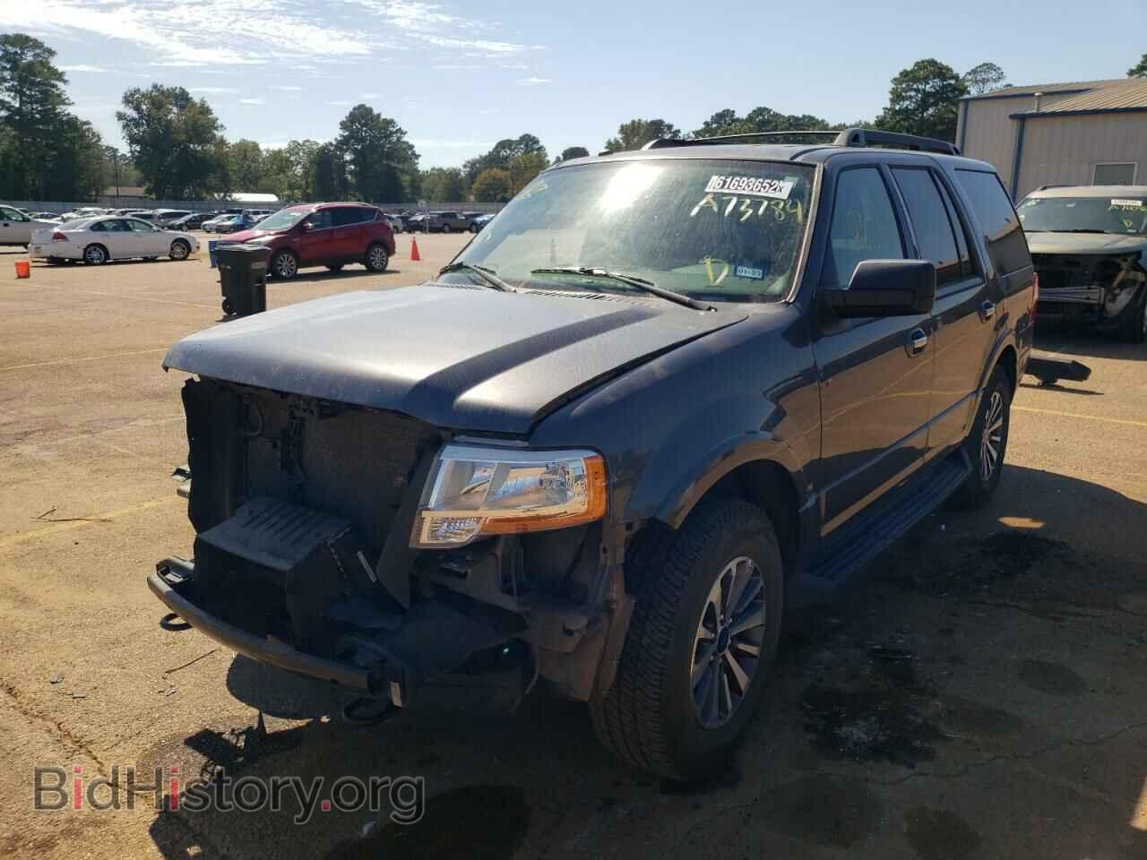 2017 FORD EXPEDITION - VIN: 1FMJU1JT3HEA73784 - Фото 2