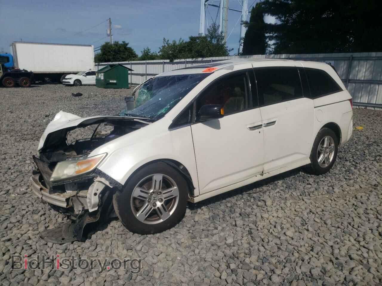 Photo 5FNRL5H95CB005215 - HONDA ODYSSEY 2012