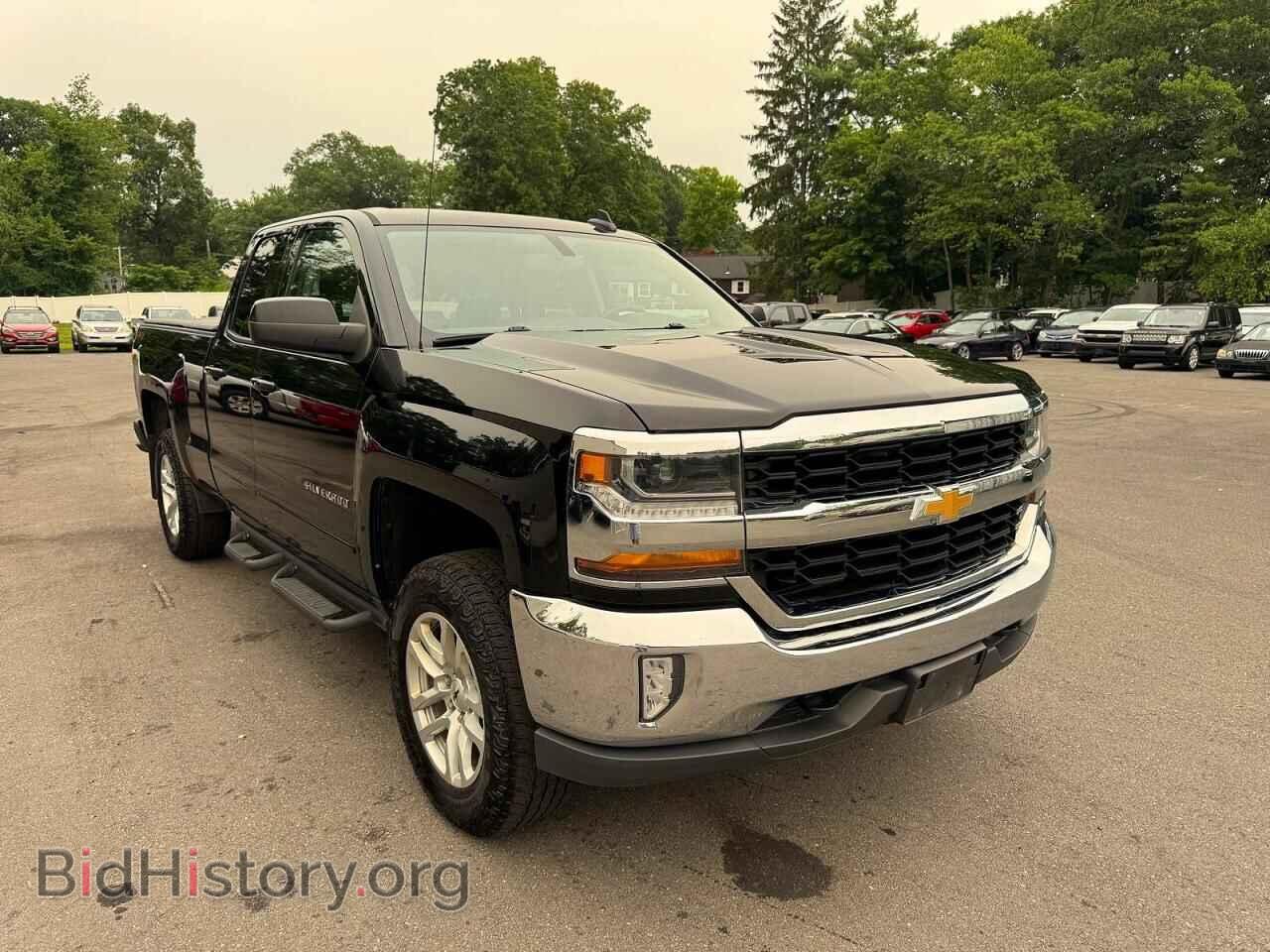 2019 CHEVROLET SILVERADO - VIN: 2GCVKPEC6K1160712 - Фото 4