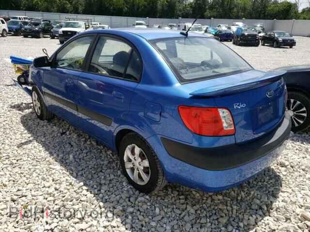 2009 KIA RIO - VIN: KNADE223296487294 - Фото 3